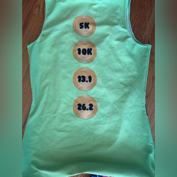 RunDisney Dopey Challenge outfit - Picture 2 of 3